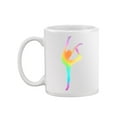 thumbnail image 1 of Colorful Yoga Mug - SPIdeals Designs,, 1 of 4