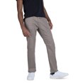 thumbnail image 5 of X RAY JEANS Mens Slim Fit Stretch Commuter Pants, Grey, 42X34, 5 of 11