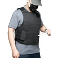 thumbnail image 2 of Level 5 Concealable Stabproof Vest Breathable Scale Armor Anti Stab&Slashr Stab-proof Clothing ,Easy to Wear, 2 of 5