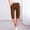 Coffee, variant on Women MId Pants Wide Leg Casual Pants With Pockets Lightweight High Elastic Waist Loose Trousers Women's Wide Leg Pants Yellow S