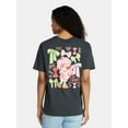 thumbnail image 3 of Strawberry Shortcake, Junior's Graphic T-Shirt, Berry Sweet, Sizes XXS-XXL, 3 of 5