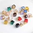 thumbnail image 4 of 20pcs Fashion Crystal Necklace Pendants Charms for Jewelry Making Craft, 4 of 8