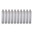 thumbnail image 1 of Tubos de pintura de aluminio vacíos, contenedor multiusos rellenable para pasta de dientes. 10 piezas de 150 ml, 1 of 9