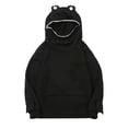 thumbnail image 2 of Mercatoo Cartoon Jacket for Kids Boys Girls Children Character Hooded Pullover Sweatshirt Tops Soft Spring Fall Clothes, 2 of 7