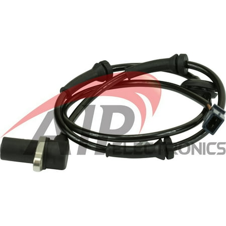 Audi Abs Speed Sensor - Brand New ABS Wheel Speed Sensor For 1999-2001 Audi S4 And A4 Rear Or Rear Right Oem Fit ABS331