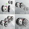 thumbnail image 5 of Intelligent Bouncing Car Three Color Stunt 360 Degree Remote Control Toy Car Discount, 5 of 5