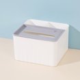 thumbnail image 5 of Caja de almacenamiento de escritorio para sala de estar, comedor, mesa de café, control remoto cosmético, 5 of 5