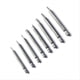 thumbnail image 5 of 50Pcs Extra Long Reach Bit Set 75mm Security Screwdriver Bits, 5 of 5