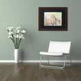 thumbnail image 3 of Trademark Fine Art "Sedona" Canvas Art by Lauren Moss Black Matte, Wood Frame, 3 of 4