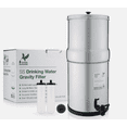 thumbnail image 2 of British Berkefeld W9361138  8.5L Countertop Gravity Water Filtration System, 2 of 3