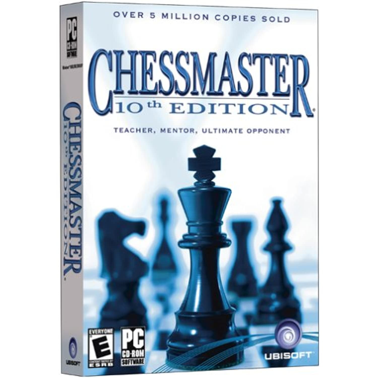  Chessmaster 10th Edition JC : Video Games