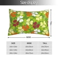 thumbnail image 4 of Kll St. Patrick'S Day3 Pillow Covers Envelope Closure,Super Soft And Cozy Fuzzy Fleece Pillow Case Cover 14"X20", 4 of 8