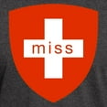 thumbnail image 3 of CafePress - Swiss Miss T Shirt - Men's Classic Graphic Cotton T-Shirt, 3 of 4