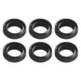 thumbnail image 2 of Achieve Optimal Performance With This 6Pcs Set Of Motor Water Seals And Oil Seals For Folding Electric Wheel Hubs 17*25*7/9, 2 of 9