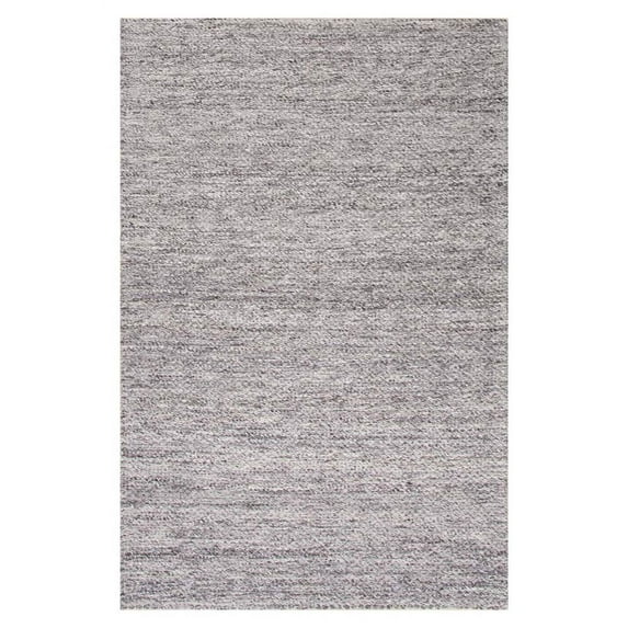 Eco-friendly Area Rug in Gray (8 ft. L x 5 ft. W)