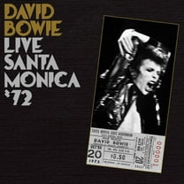 David Bowie - Live Santa Monica 72 - Music & Performance - Vinyl