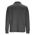 thumbnail image 5 of Long Sleeve Shirts for Men 1/4 Zip Polo Shirt Dry Fit Moisture Wicking Long Sleeve Golf T-Shirt Classic Performance Collared Office Work Tee, 5 of 5