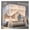 Beige, variant on 4 Corners Post Bed Curtain Canopy,3 Opening Mosquitos Net,Sheer Mesh Canopies Drapes Room Decor for Bedroom