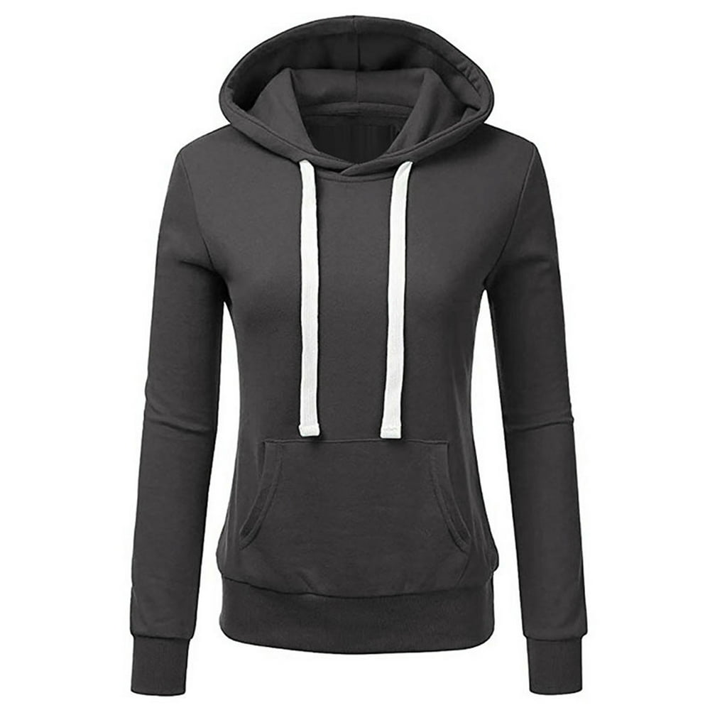 longer length womens hoodies