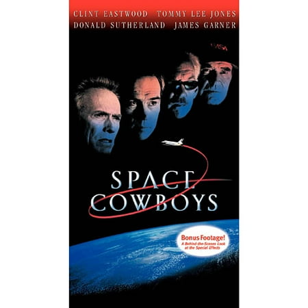 Space Cowboys: Collector's Edition (Full Frame)