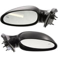 thumbnail image 4 of For 05-09 Allure & LaCrosse Rear View Door Mirror Power Heated Non-Fold SET PAIR, 4 of 5