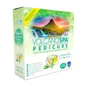 LA PALM Volcano Spa 6 Steps - Green Tea Single