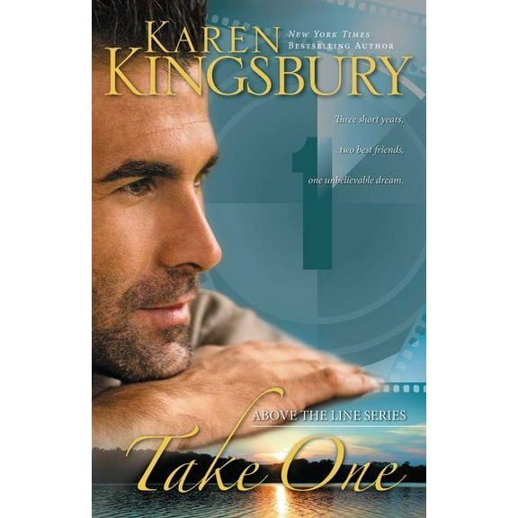 Above the Line: Take One (Paperback)