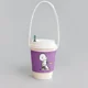 thumbnail image 3 of Funda impermeable para taza con dibujos de Snoopy y Charlie Brown, funda para taza de café portátil con asa de Anime Oxford, bolsa con correa de felpa con patrón bonito, 3 of 5