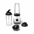 thumbnail image 3 of 2-Speed Personal Blender - White: Portable Smoothie & Bullet Blender, 300W, 2 Cups, Dishwasher-Safe, 3 of 4