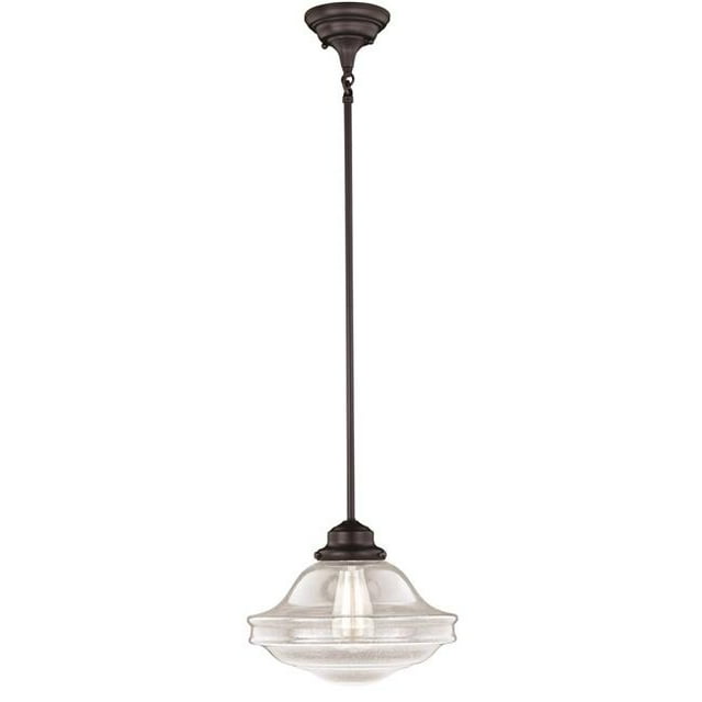 Vaxcel International P0242 12 in. Huntley Pendant