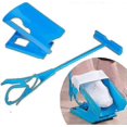thumbnail image 1 of Sock Aid Helper for Easy Sock & Stocking Application - Slider & Puller Tool, 1 of 4