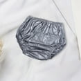 thumbnail image 4 of Yammee 4Pcs Reusable Diaper Covers Pants for Adults Incontinence Care Plastic Underwear, 4 of 7