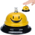 thumbnail image 1 of Service Bell Restaurant Reception Bell Service Bell Brass Services Bells Call Bar Table Bell Services Bells For Hotels Table Bells For Service For Bar Restaurant, 1 of 5