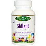 Paradise Herbs Shilajit Extract, 60 Vegetarian Capsules