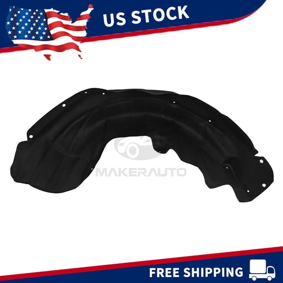 Wheelhouse Liner Splash Shield Rear Right for Jeep Grand Cherokee 2011 2012 2013 2014 2015 2016 2017 2018 2019 2020 2021
