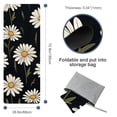 thumbnail image 4 of Daisy Yoga Towel with Storage Bag, 72.8"x26.8", Suitable for Hot Yoga, Pilates, Fitness - Yoga Mat Towel, Yoga Towels, 4 of 6