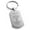 Silver, variant on Stainless Steel Faith Hope Love 1 Corinthians 13:13 Dog Tag Keychain Keyring