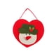 thumbnail image 2 of Bolsa de regalo reutilizable para las fiestas | Bolsita para galletas, dulces y recuerdos de fiesta | Caja de regalo de tela no tejida para la Nochebuena y el embalaje navideño | Juego de 1, 2 of 6