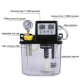 thumbnail image 4 of Bomba de aceite Irfora Una pantalla 0.5L 50ml / min 220 V 28W Bomba de aceite lubricante automática Inyectores de aceite Motor de cobre completo Bomba de aceite eléctrica Sincronización Función de ala Irfora Bomba de aceite, 4 of 7