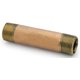 thumbnail image 1 of Boquilla para tubo Anderson Metals Amc 38300-1260 3/4 x 6 pulgadas, latón, 1 of 3