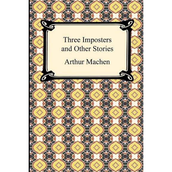 Three Imposters and Other Stories (Paperback)