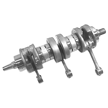 Crankshaft Hot Rods New Yamaha 1100cc Comes with all BearingPro #: 1100YCN X-Ref #: 63M-11400-01-0063M11400-01-00