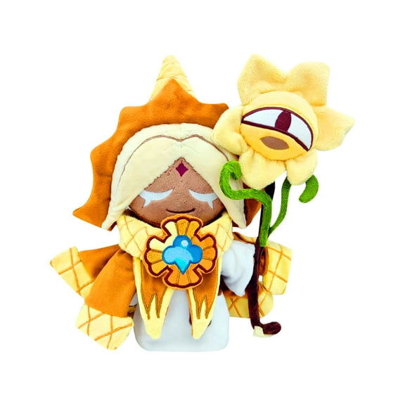Cookie Run Kingdom Character Plush - Adorable Game Collectible Stuffed Doll, Cute Gift for Players & Kids