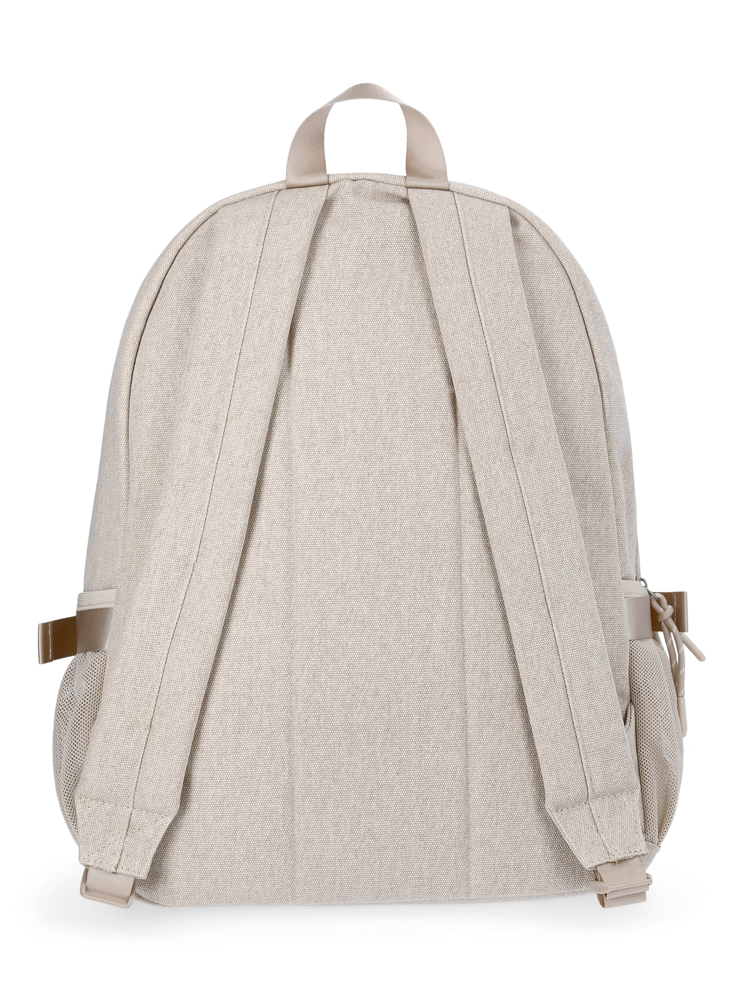 No Boundaries Women's 17.5" Multi Pocket Backpack, Taupe