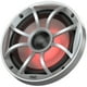 thumbnail image 2 of Bocinas Coaxiales Marinas RGB Wet Sounds RECON 6-S RGB 120 Watts 6.5 Pulgadas 4 Ohms Color Plata Wet Sounds RECON6SRGB, 2 of 7