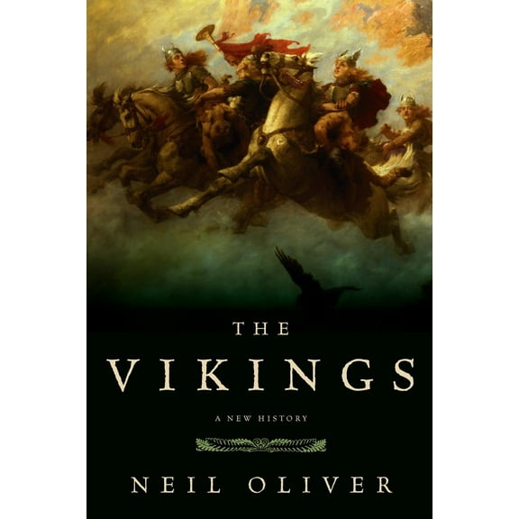 The Vikings (Paperback)
