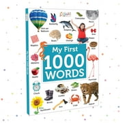 Pegasus - My First 1000 Words : Early Learning Book for Kids - Paperback