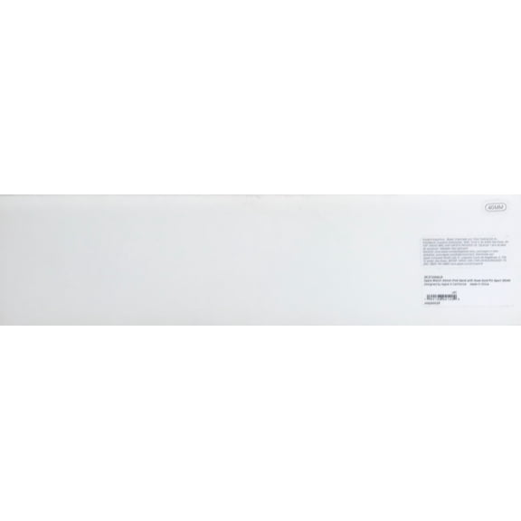 Open Box Apple Watch 40 Pnksnd Rgpin Spt Demo-ame