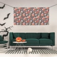 thumbnail image 2 of Lsque Foxes Pattern Party Banner, Festive Banner , Holiday Celebrations and Events for Carnival Birthday Party Festival Decorations-Small, 2 of 8