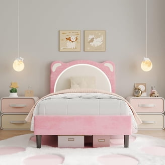 DaVinci Jenny Lind Toddler Bed in White Finish - Walmart.com